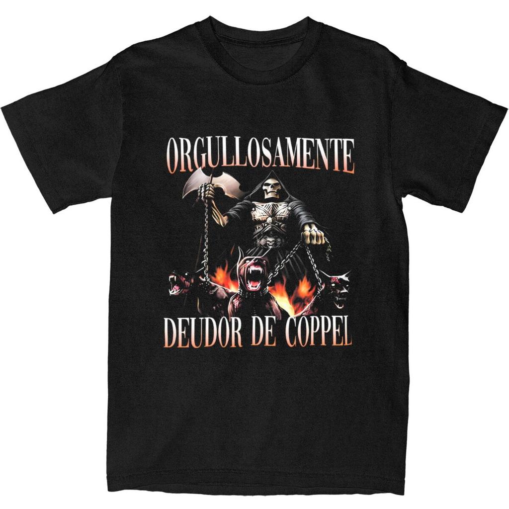 Printed Calacas Chidas Gym T Shirt for Unisex Funky Skull Gym 100% Cotton T-shirts Short Sleeve