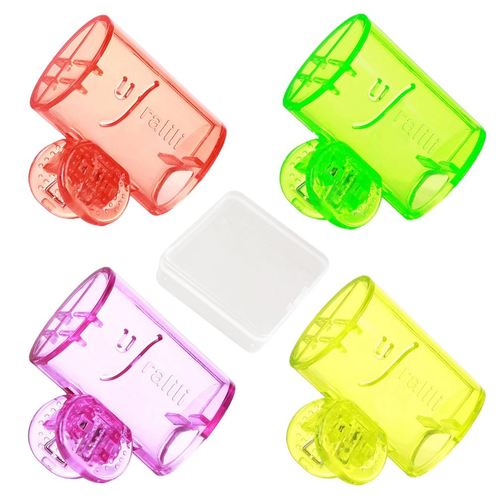 

4pcs Toothbrush Head Protective Cover Clip Portable Tooth Brush Holder Protector Case Caps Bathroom Organizer Travel Accessories
