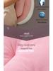 Maternity Support Pillow: Back, Belly, and Side Sleeper Comfort