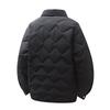 Trendy 90% Down Lapel Jacket: Thick, Warm & Casual