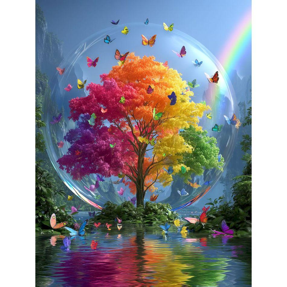 Diamond Painting Kit Completo Abstract Cross Stitch Kits Embroidery Diamond Mosaic Crystal Paint With Diamonds Diy Gift