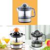 Eu Plug 700ml Fruit Masticating Juicer Electric Lemon Orange Citrus Squeezer Press Extractor