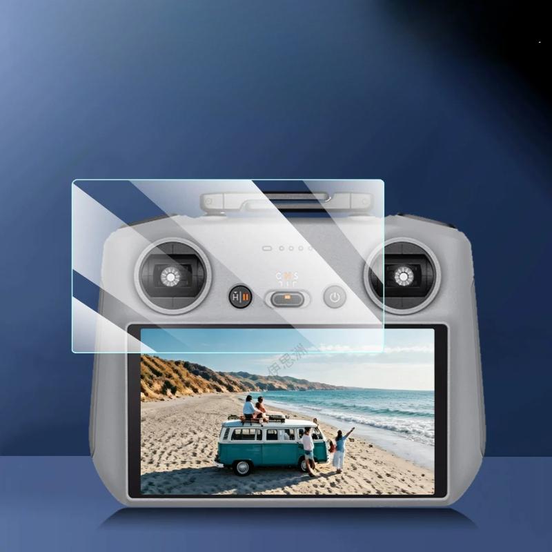 For DJI Lito X 1 Lito 1 Clear HD Tempered Glass Screen Protector for DJI Lito X1 Lito1 Litox1 Full Coverage Protective Film For DJI Lito X 1 чистый