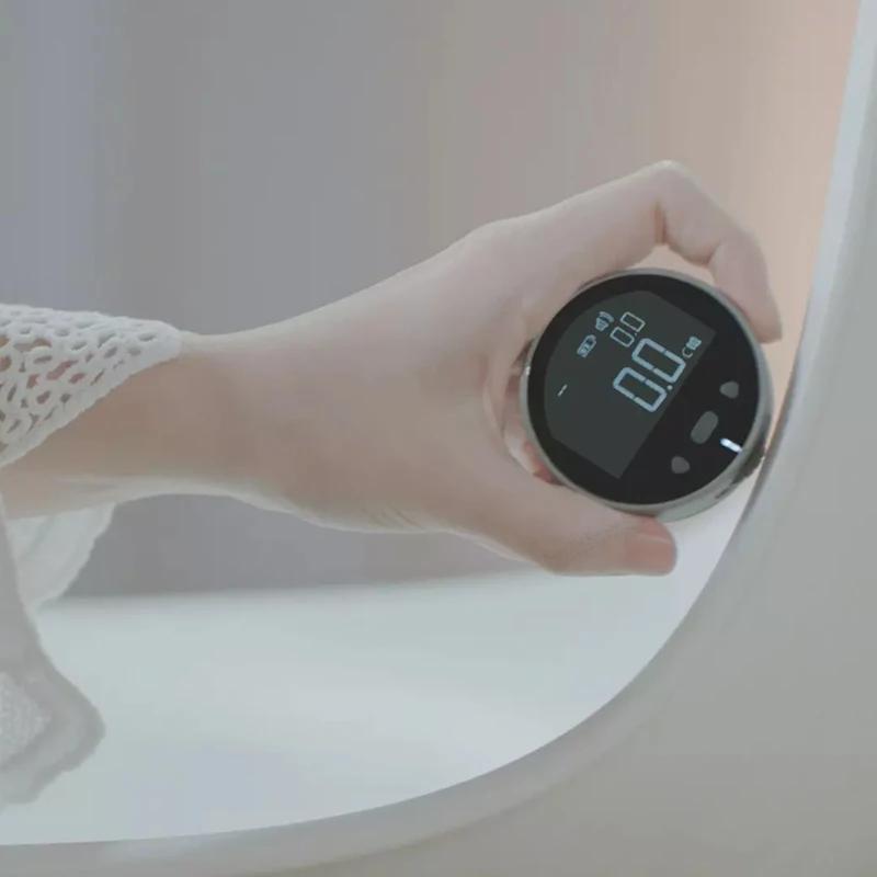 Xiaomi DUKA ATuMan Little Q Electric Ruler Distance Meter HD LCD Screen Measure Tools Rechargeable 99M Tape Ruler