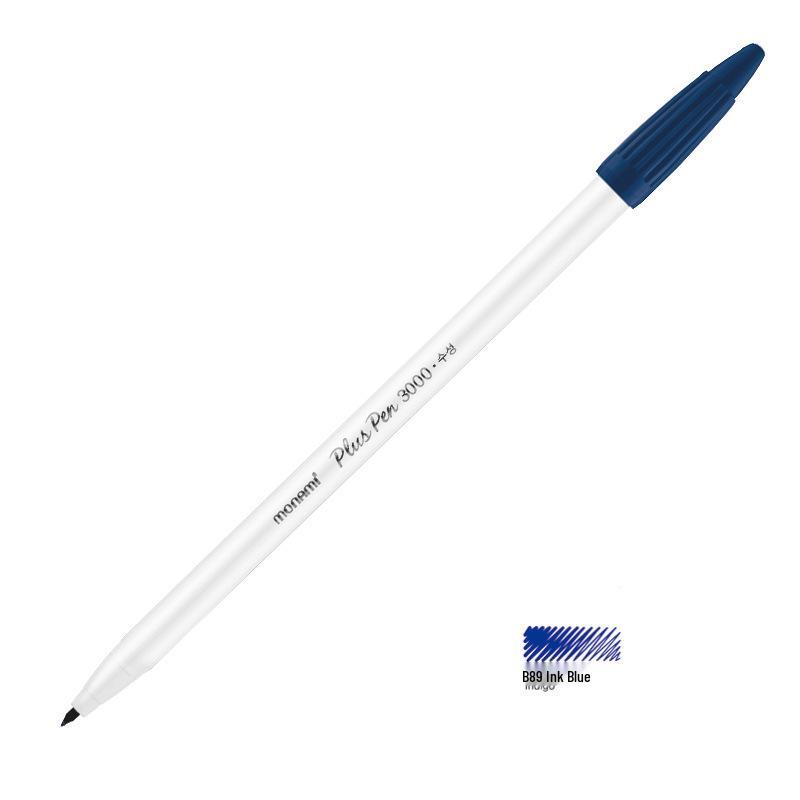 

Muna Mei Monami Fiber Pen Fineliner - Journal & Watercolor Pen, 4009 Stationery