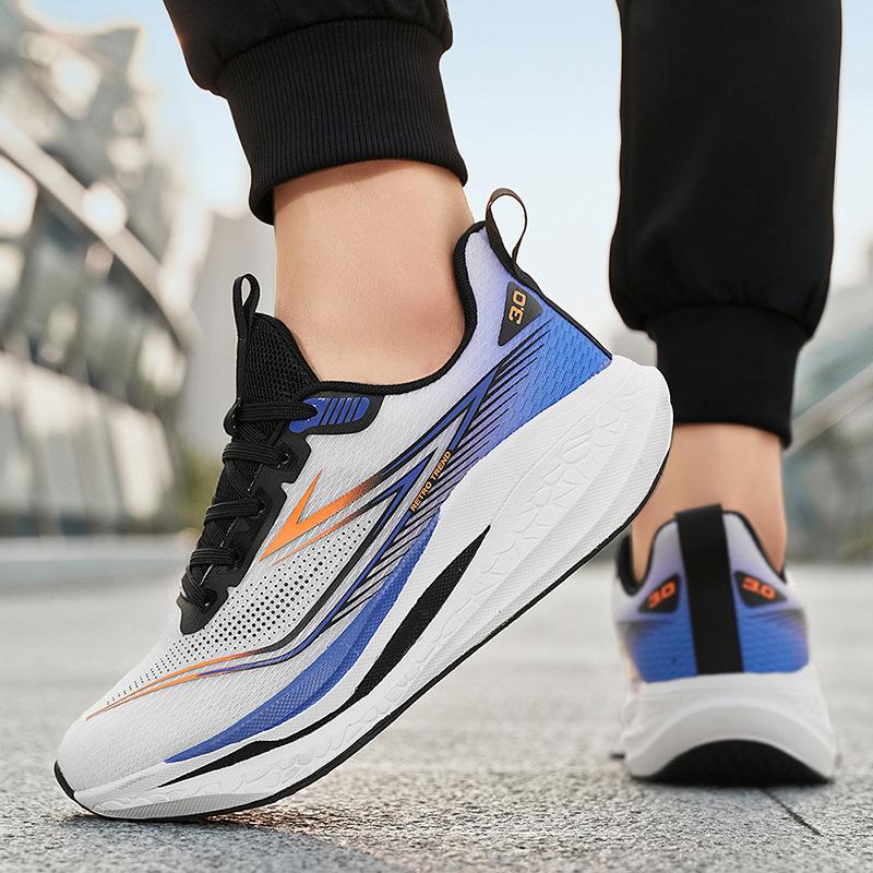 Classic jogging racing marathon running shoes new touring shoes sneakers casual breathable running shoes