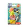Blister Pack Fun Erasers Aquarium