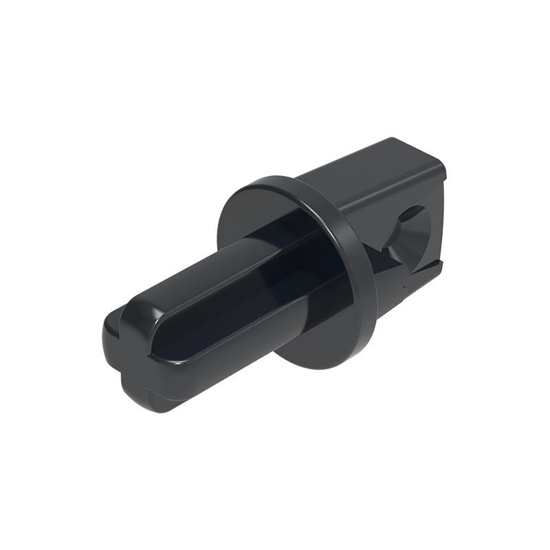 

Non-Toxic Moc 10Pcs 30552W Special Cross Bone Building Blocks Set Card Axis High-Tech Particle Educational Diy Toy Children Birthday Gift