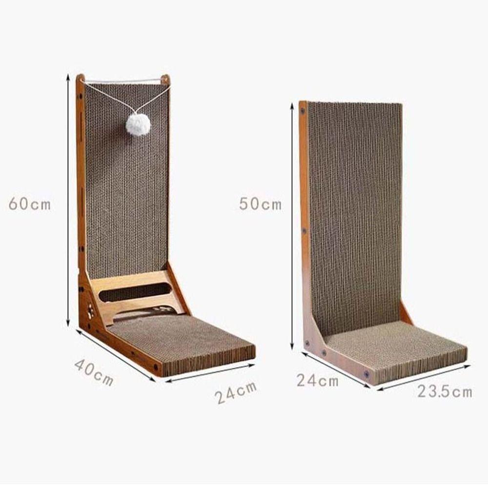 Pro domácí mazlíčky, interaktivní kočičí pelíšek, škrabadlo pro kočky, hračka pro domácí mazlíčky, škrabadlo pro kočky