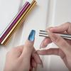 YIKOOLIN Super Long Double Head Nail Magnet Tool Pens Magnetic Cat Eye Gel Polish Nail Art Kit for DIY Salon Studio Or Home Use
