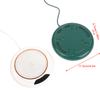 Usb Cup Warmer Coffee Mug Heating Coaster 3 Temperature Setting Thermostatic Hot Plate Milk Tea Water Heating Pad Cup Heater