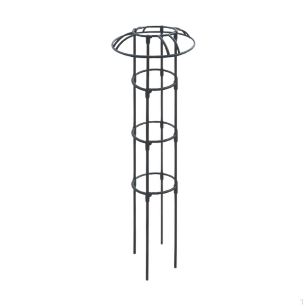 Garden Obelisk Trellis for Climbing Plants And Vines Support Structure