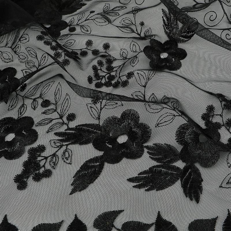 Lace Floral Scarf Headcovering Scarf Floral HeadScarf Summer Hijab Woman Floral Print Scarf Lace Triangle Scarf