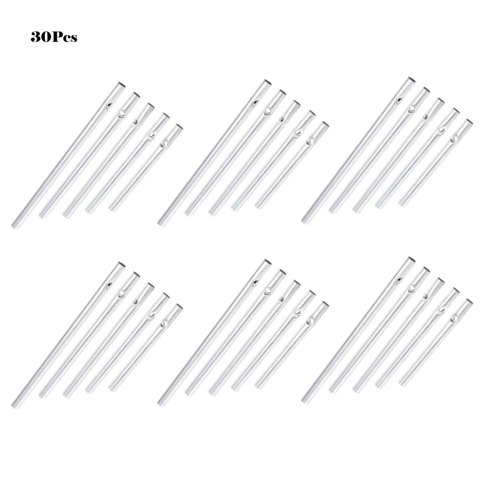 

30pcsDIY wind chimes, outdoor hanging sound, home decoration hanging wind chimes, family memorial wind chimes