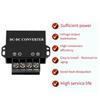 12V To 24V Voltage Converter Boost Converter 5A Converter Long-lasting Performance Multiple Protection Features