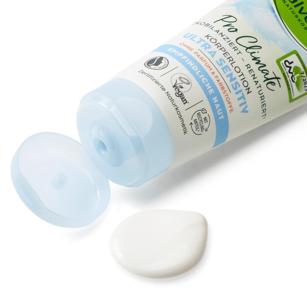 Germany DM Alverde Alverde Ultra Sensitive Body Lotion 200ml