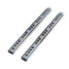 17mm Narrow Two-Way Steel Ball Bearing Drawer Slides