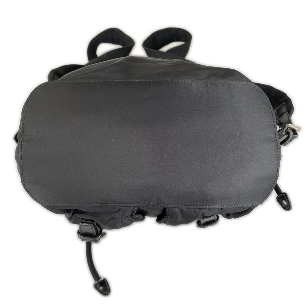 PRADA Nylon Mini Backpack B6677 Backpack Â· Daypack black Women used