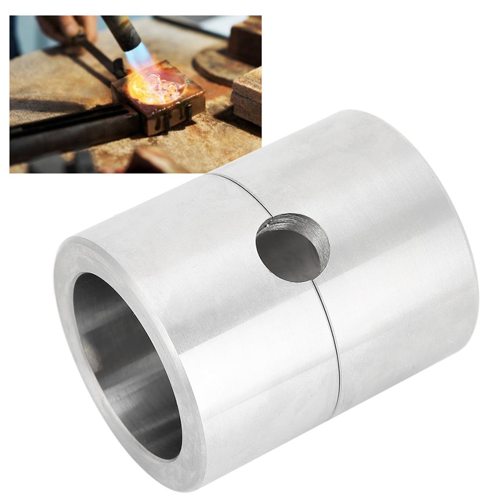 High Temperature Melting Pot DIY Jewelry Casting Container