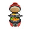 MX-5013 Multifunctional Breakfast Maker: Hamburger, Sandwich, Fried Egg, and Toaster.