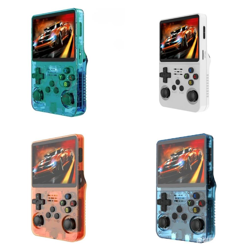 Retro Handheld-Spielkonsole 64 GB RPG-Spiele für Kinder Geburtstagsgeschenk