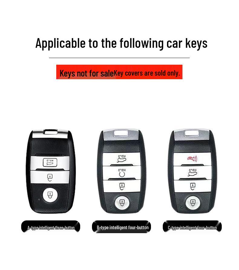 Kia Sportage K3/K5 Key Cover