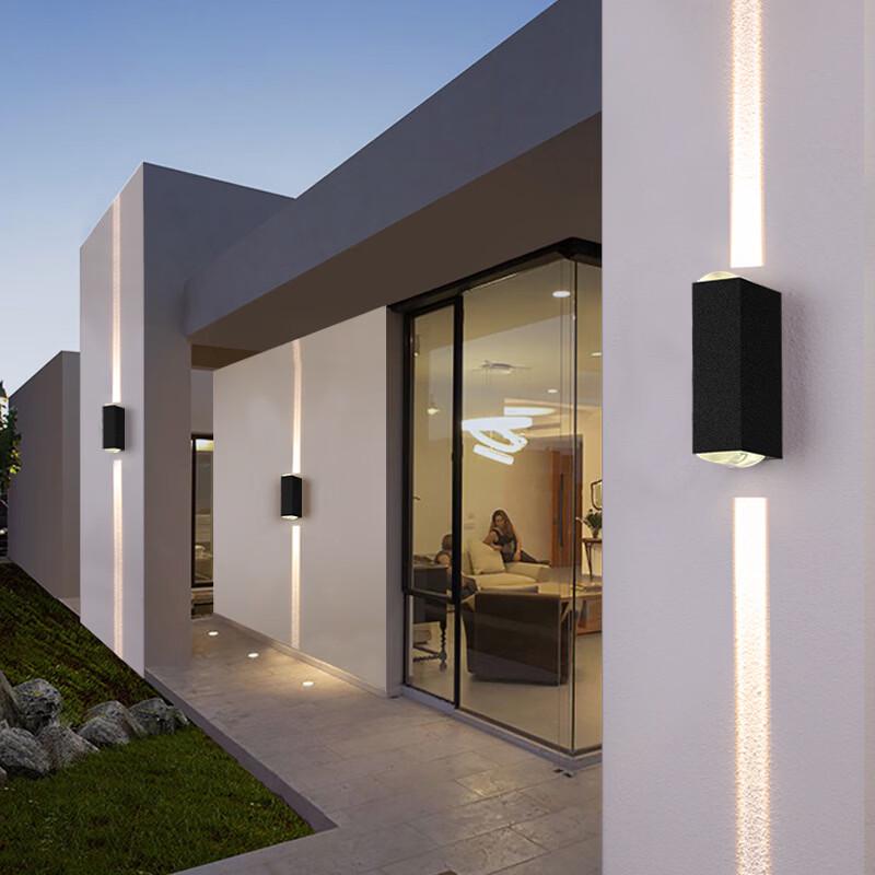 Oeny LED Outdoor Wall Lamp
