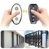 315/433Mhz Copy Remote Control 4 Button Cloning Wireless Remote Control Key Fob Universal for Car Garage Door Gate