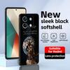 Imam Hussain Shia Ali Handyhülle Für Redmi Note 14 13 12 11 Pro Plus S 5G 14C A3 Weiche Schwarze Handyhülle