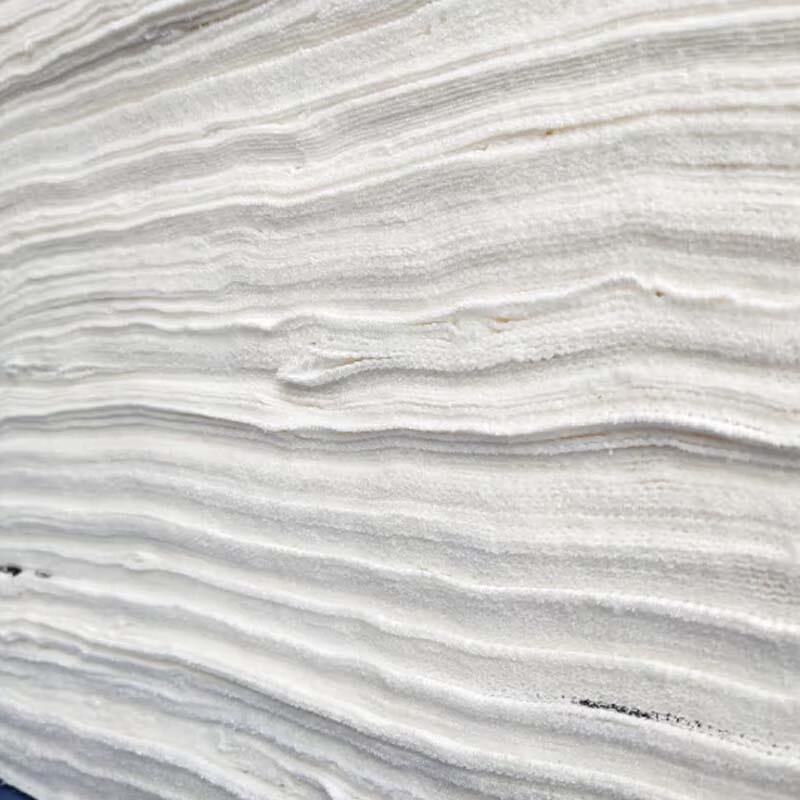 Jingdunlian White Lint-Free Cotton Cleaning Cloth