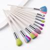 Stroke of Beauty - Set of 10: Makeup Brushes
