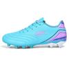 2025 Fashion Men's Low-Top AG/FG Soccer Shoes Outdoor Grass Durable Soccer Sneakers Professional Training Football Boots High-qu