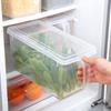 Zhishi Kühlschrank Frischhalte-Aufbewahrungsbox