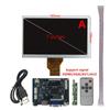 Οθόνη LCD 7 ιντσών AT070TN90/92 με πλακέτα ελέγχου οδηγού HDMI, φορητή οθόνη πολλαπλών χρήσεων, δευτερεύουσα οθόνη υπολογιστή Raspberry Pi/Banana/Orange Pi