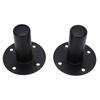 Speaker Cabinet Pole Mount Multifunctional Iron Stable Speaker Cabinet Insert for Music Performance