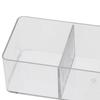 Acrylic Kitchen Pantry Cabinet 22*8.5*5.5 CM Tea Bag Storage Box  Kitchen