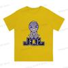 Summer Unisexs and Womens Tshirts  Jul France Rapper Novelty Cool Tshirt Street Clothing SXL
