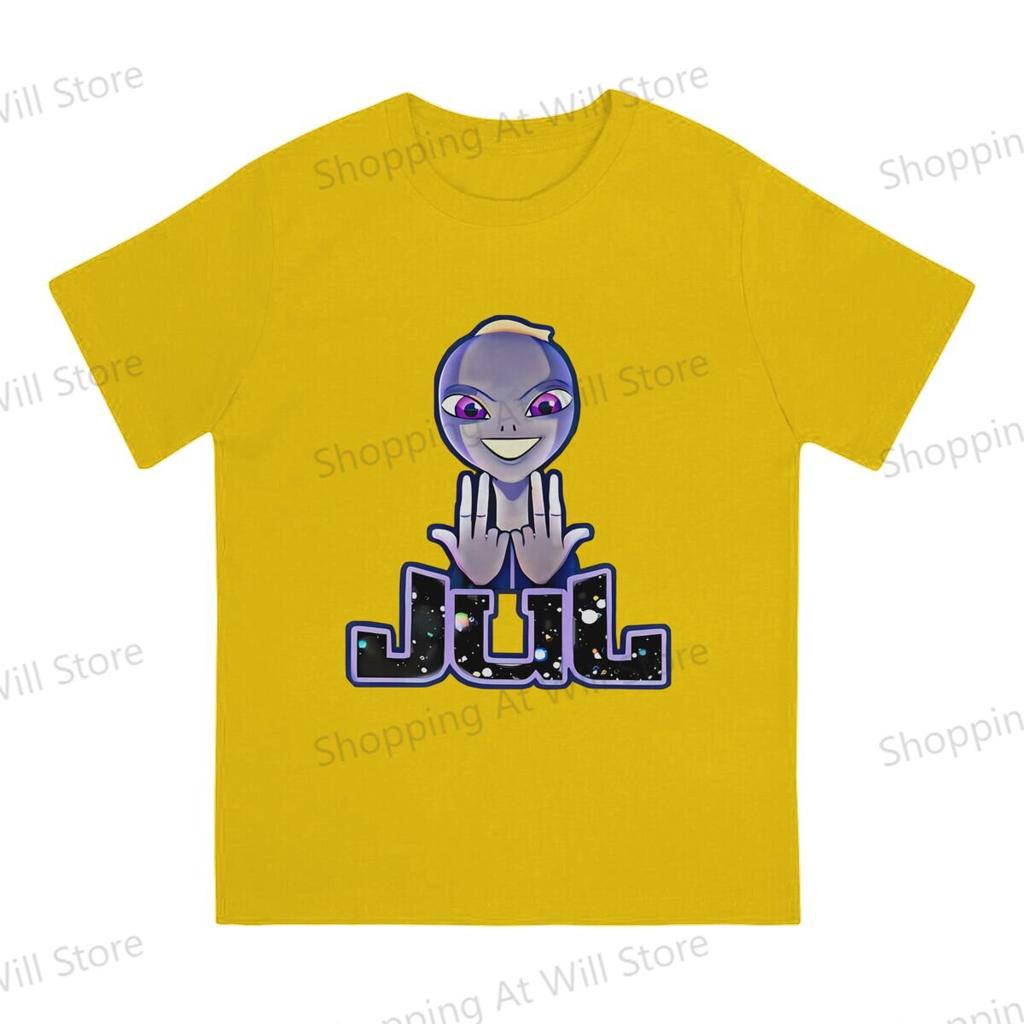 Summer Unisexs and Womens Tshirts Jul France Rapper Novelty Cool Tshirt Street Clothing SXL