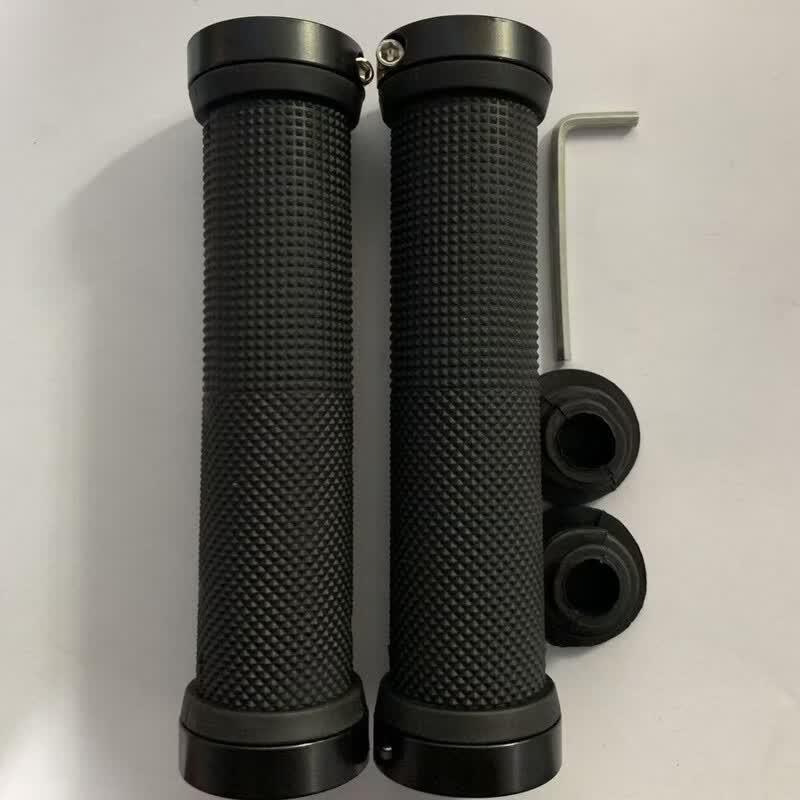 Lishi Mountain Bike Aluminum Alloy Handlebar Grips