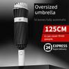 16-Bone Automatic Umbrella Women's Dual-Use Men Sun Umbrella Sun Protection UV Protection Umbrella Large Reverse Umbrella