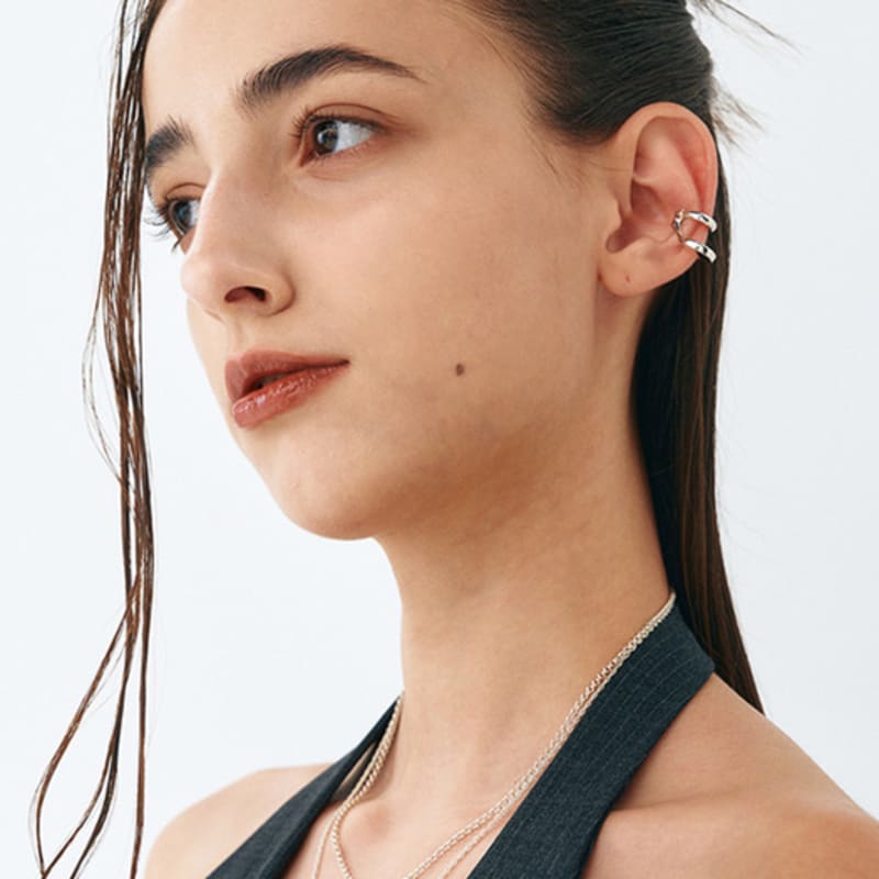 

NEBR horseshoe 35EC Silver