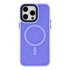 For iPhone 14 Pro Case Compatible with MagSafe Skin-Touch PC + TPU Phone Cover