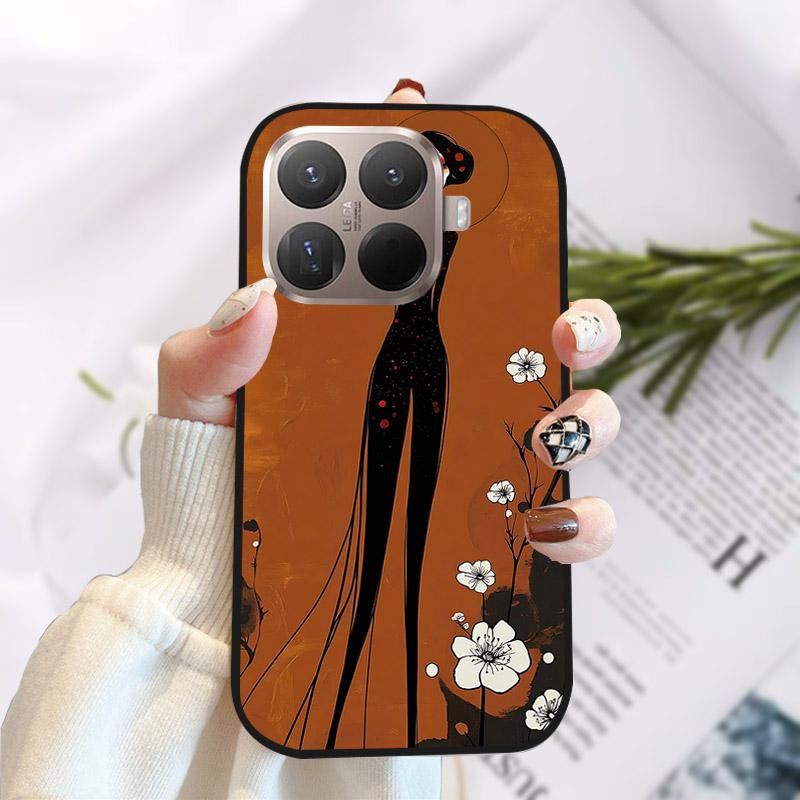 Case For Xiaomi 15 T Pro Protective Cover Soft TPU Silicone Bumper For Xiaomi15T Pro Fundas 15TPro Shockproof Phone Casing Coque