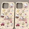 Cute for Apple 16 mobile phone case iPhone15ProMax female 13/12/11/xr soft case 14Pro Japan and Korea