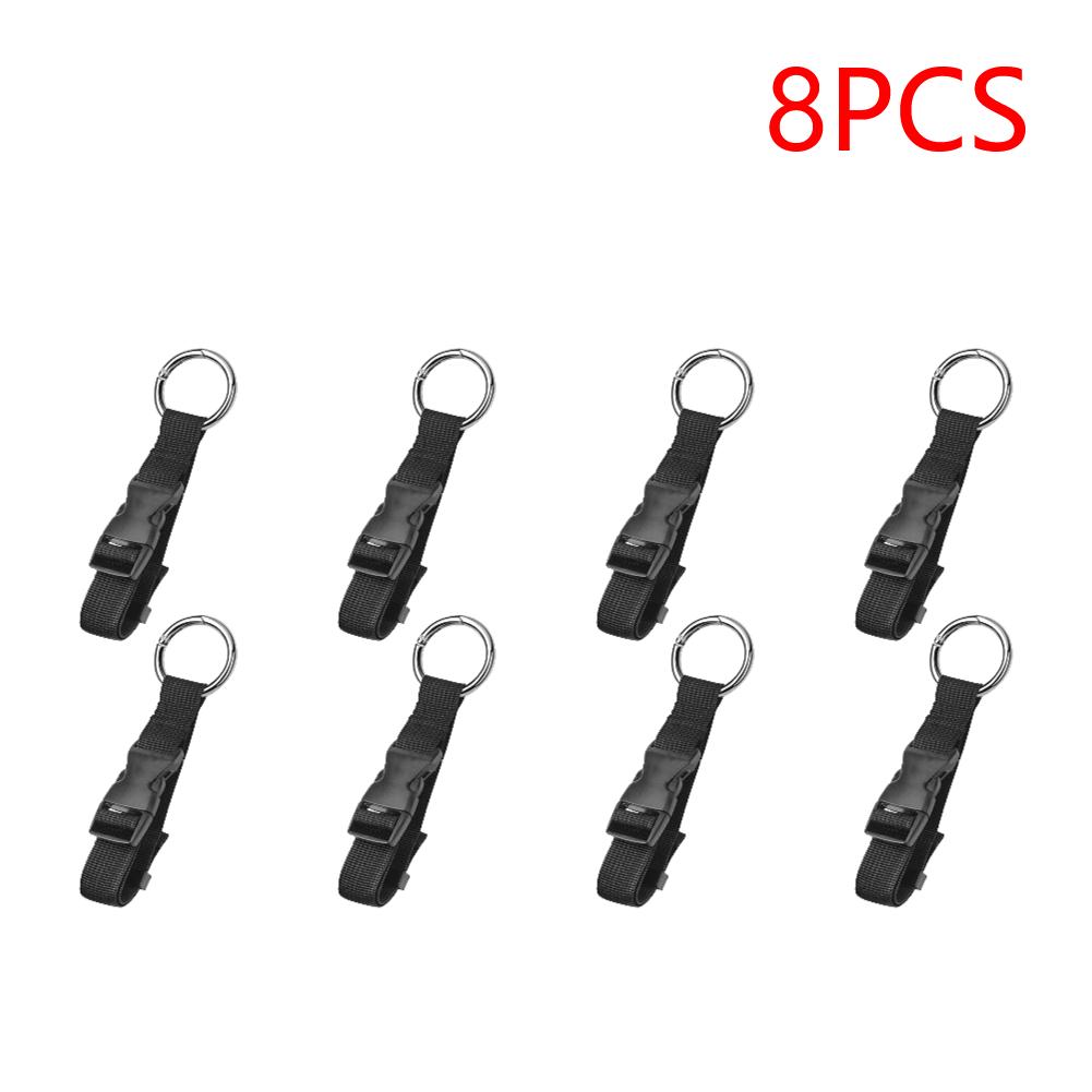 Travel Luggage Fixed Strap with Release Buckle Backpack External Strap Anti-Theft Portable Luggage Strap for Carry On Bags