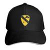BERRETTO BASEBALL ND BRIGADE ST AIR CAVALRY Cappello per Festa di Compleanno Cappello Berretto da Baseball Cappello Cappellini Marca di Lusso Donna Unisex