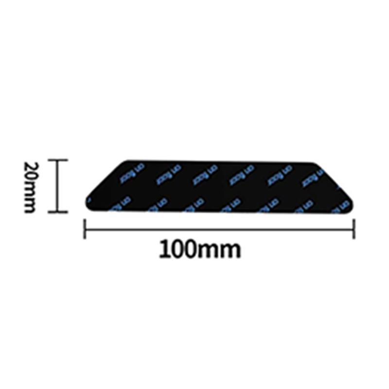 

Non-Slip PU Carpet Stickers: Washable, Reusable, No-Trace Fixing for Floor Mats