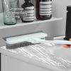 Window Scrubbers Squeegee for Home Office Ergonomic Grip and Rustproof Glass Cleaner Scraper