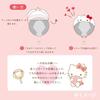 SANRIO Pochacco Fan Case (Enjoy Idol) Multicolor