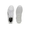 Puma Rickie Klasyczne Modne Uniwersalne Sneakersy Niskie Unisex Białe 394251-27